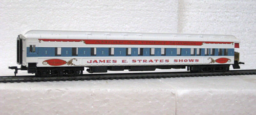 James strates shows - ho, e