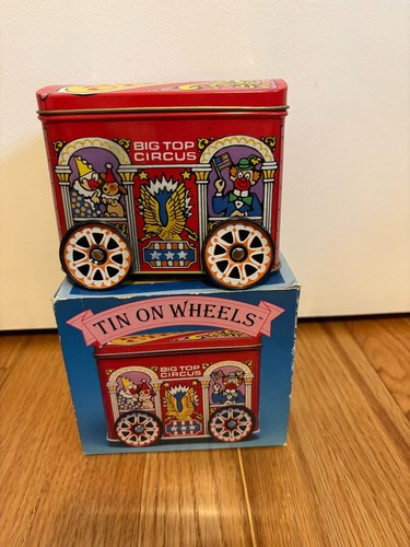 Vintage big top circus - big, animals