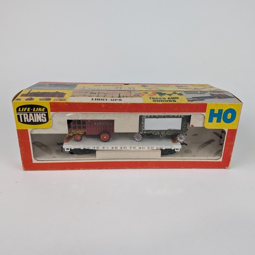Life like vintage scale - ho,