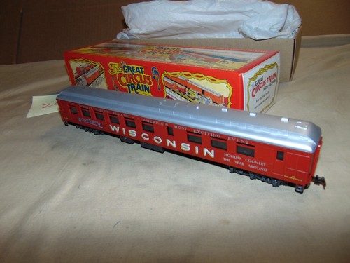 Walthers circus train 8th - walthers, ho