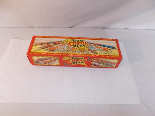 Gauge walthers circus - o,