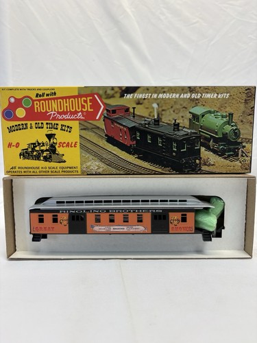 Roundhouse 5031 ringling - 5031,