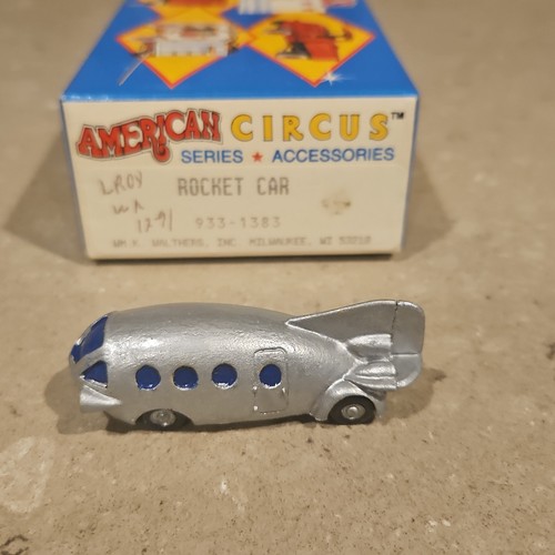 Rare walthers 933 1383 circus - rare, 933-1383