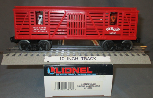 Lionel 16638 bobbing - lionel,