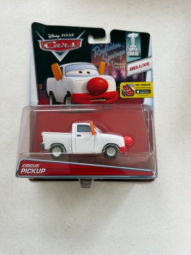Disney pixar cars super - cars, chase