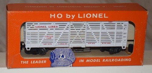 Vintage lionel 0337 animated - vintage,