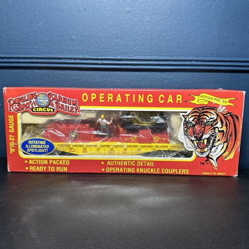 Line k7208 ringling bros - k-line,