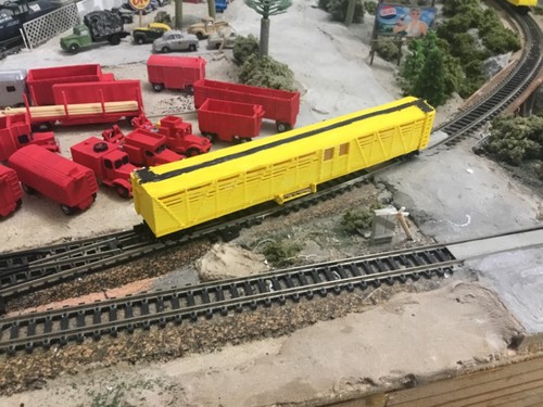 Scale circus stock animal - n,