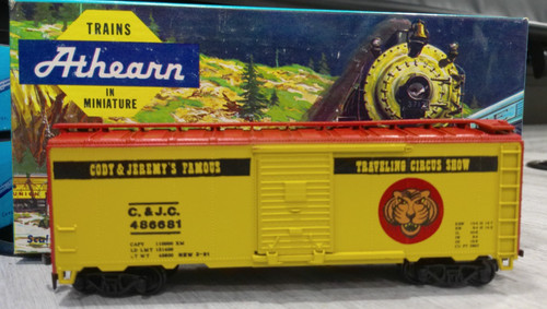 Bev bel athearn 883 scale - 883, ho